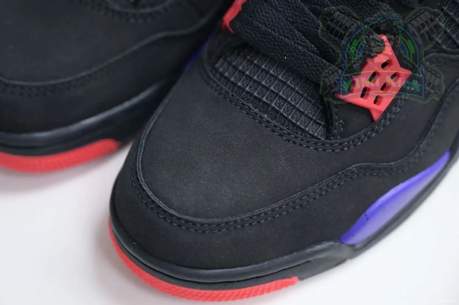 4 Jordan Air nrg retro Jordan （2018） raptors Kimikick 0807